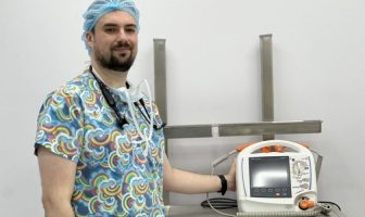 Львівські лікарі отримали сучасне обладнання від німецьких колег