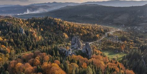 Два українські села вперше увійшли до мережі найкращих туристичних сіл світу