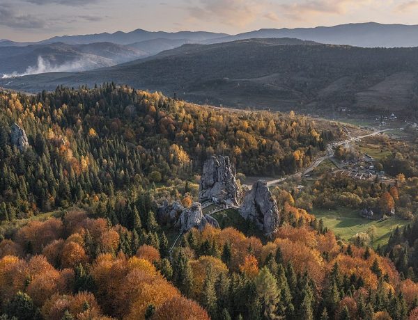 Два українські села вперше увійшли до мережі найкращих туристичних сіл світу