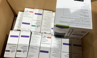 Через пункт пропуску на Львівщині намагалися незаконно ввезти медикаменти