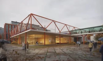 Будівлю спорткомплексу «Електрон» у Львові перебудують під навчальний центр