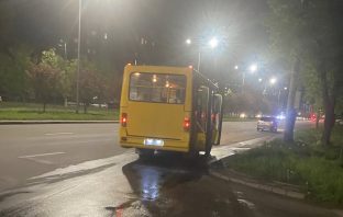 Водій 51 маршрутки, який вимагав готівку з пільговика, задонатив місячну зарплату на ЗСУ