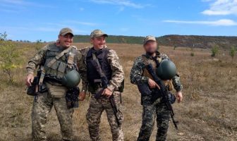 Назвав сина на честь полеглого побратима: історія ветерана 125 бригади тероборони Юрія Дацька