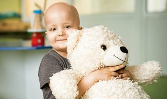 У Львові розпочали великодній збір для онкохворих дітей