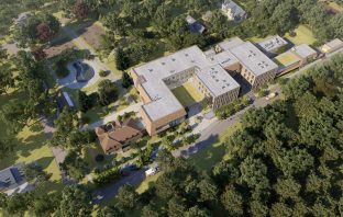 У Брюховичах розпочинають реконструкцію реабілітаційного центру UNBROKEN — заклали символічну капсулу