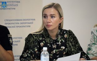 Заступниця керівника Запорізької прокуратури мобілізувалася до ЗСУ
