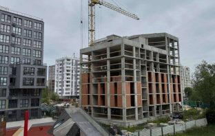 Верховний Суд скасував дозвіл мерії Львова на будівництво уже зведеного будинку