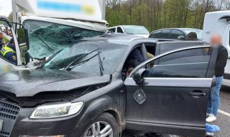 Водій Audi уник ув’язнення за смертельну ДТП поблизу Львова