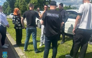 Мешканця Трускавця затримали за обіцянку чоловіку незаконно перетнути кордон