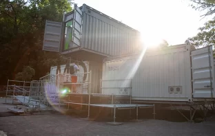 Паркінг замість артпростору: у Львові попронують створити новий паркувальний майданчик на перехресті вулиць Стефаника та Коперника
