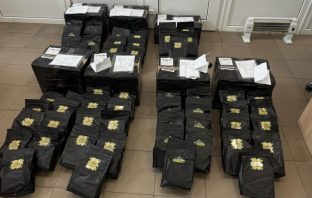 Львівські митники знайшли у посилках з Чехії 400 кг психотропів