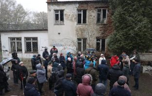 Прокуратура відкрила справу через виділення землі під житло на місці дитсадка