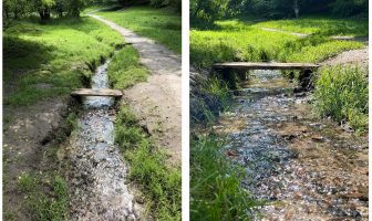 Потічок на Левицького може бути шансом на повернення води на історичні вулиці міста